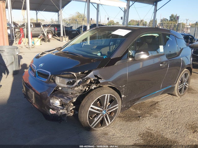 BMW I3 94 Ah W/range Extender 2017 WBY1Z8C31HV894795 Image 2