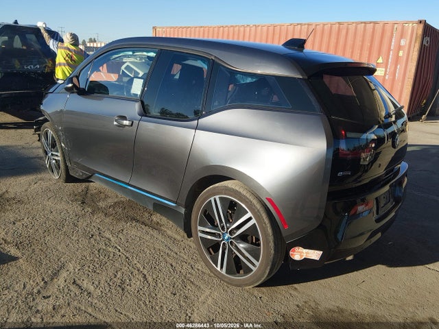 BMW I3 94 Ah W/range Extender 2017 WBY1Z8C31HV894795 Image 3