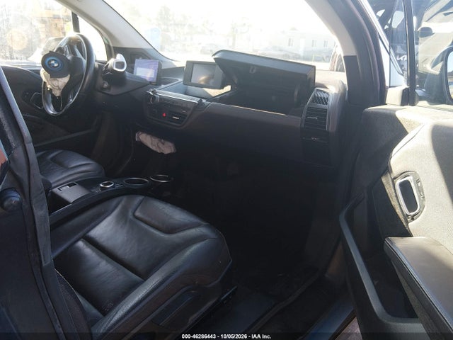BMW I3 94 Ah W/range Extender 2017 WBY1Z8C31HV894795 Image 5