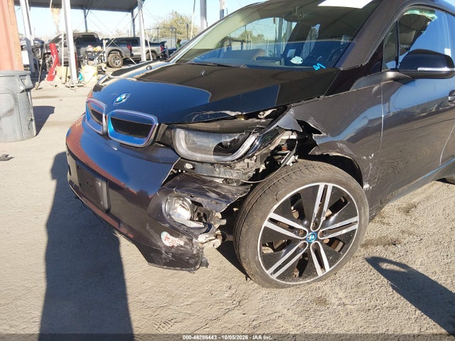 BMW I3 94 Ah W/range Extender 2017 WBY1Z8C31HV894795 Image 6