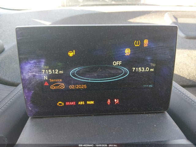 BMW I3 94 Ah W/range Extender 2017 WBY1Z8C31HV894795 Image 7