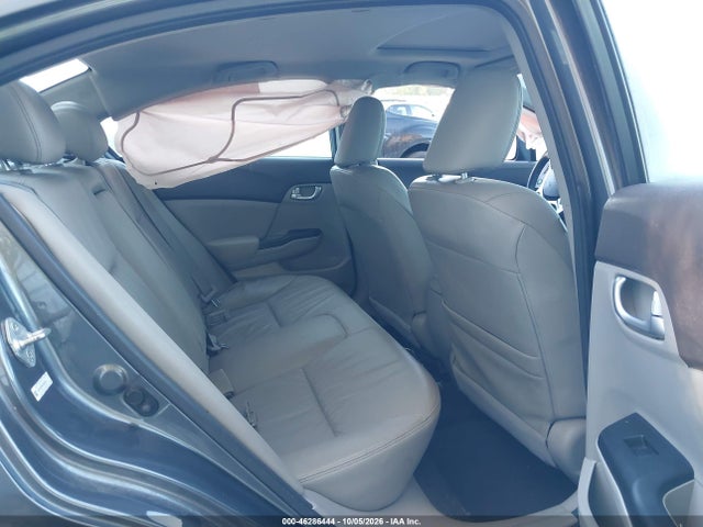 2012 Honda Civic Ex-l მანქანა იყიდება აუქციონზე, vin: 19XFB2F98CE053224, აუქციონის ნომერი: 46286444
