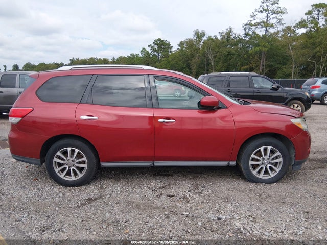 Продаж на аукціоні авто 2016 Nissan Pathfinder Platinum/s/sl/sv, vin: 5N1AR2MN1GC653825, номер лоту: 46286452