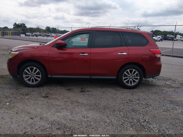 Продаж на аукціоні авто 2016 Nissan Pathfinder Platinum/s/sl/sv, vin: 5N1AR2MN1GC653825, номер лоту: 46286452