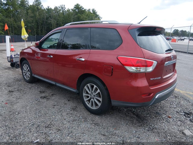 Продаж на аукціоні авто 2016 Nissan Pathfinder Platinum/s/sl/sv, vin: 5N1AR2MN1GC653825, номер лоту: 46286452