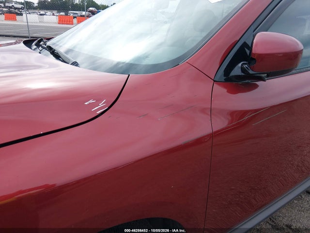 Продаж на аукціоні авто 2016 Nissan Pathfinder Platinum/s/sl/sv, vin: 5N1AR2MN1GC653825, номер лоту: 46286452