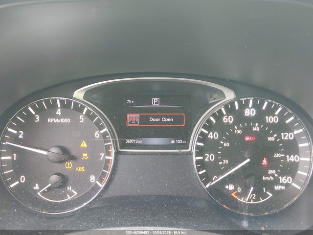 Продаж на аукціоні авто 2016 Nissan Pathfinder Platinum/s/sl/sv, vin: 5N1AR2MN1GC653825, номер лоту: 46286452