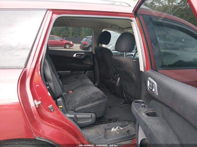 Продаж на аукціоні авто 2016 Nissan Pathfinder Platinum/s/sl/sv, vin: 5N1AR2MN1GC653825, номер лоту: 46286452
