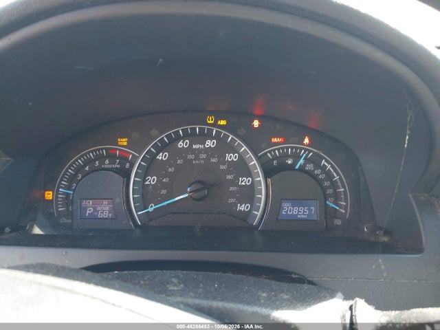 46286453 :رقم المزاد ، 4T4BF1FK1FR506025 vin ، 2015 Toyota Camry Le مزاد بيع