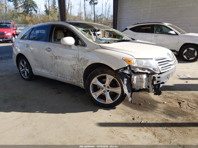 Aukcja sprzedaży 2009 Toyota Venza Base V6, vin: 4T3BK11AX9U012391, numer aukcji: 46286465