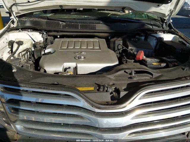 Aukcja sprzedaży 2009 Toyota Venza Base V6, vin: 4T3BK11AX9U012391, numer aukcji: 46286465