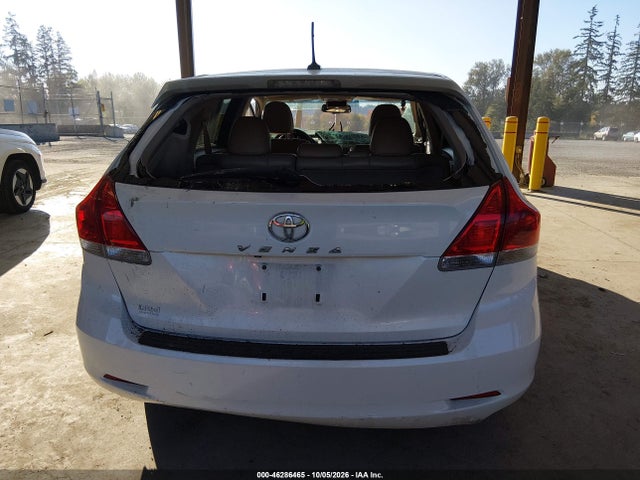 Aukcja sprzedaży 2009 Toyota Venza Base V6, vin: 4T3BK11AX9U012391, numer aukcji: 46286465