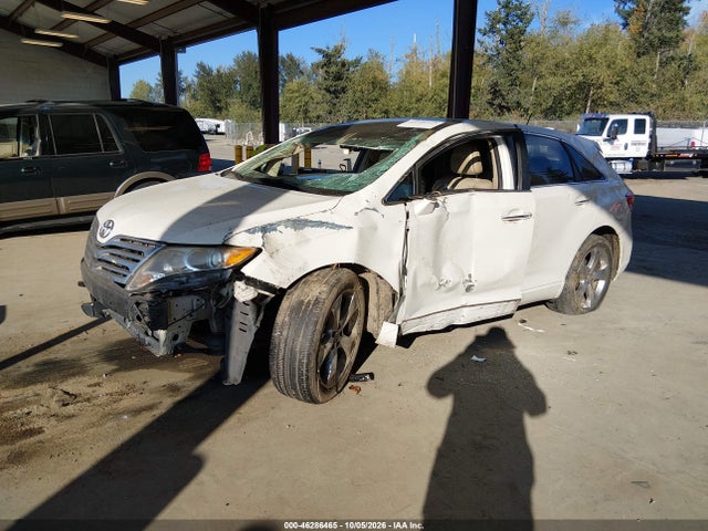 Aukcja sprzedaży 2009 Toyota Venza Base V6, vin: 4T3BK11AX9U012391, numer aukcji: 46286465
