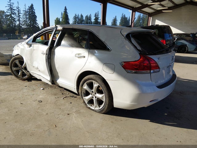 Aukcja sprzedaży 2009 Toyota Venza Base V6, vin: 4T3BK11AX9U012391, numer aukcji: 46286465