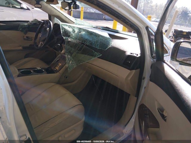 Aukcja sprzedaży 2009 Toyota Venza Base V6, vin: 4T3BK11AX9U012391, numer aukcji: 46286465