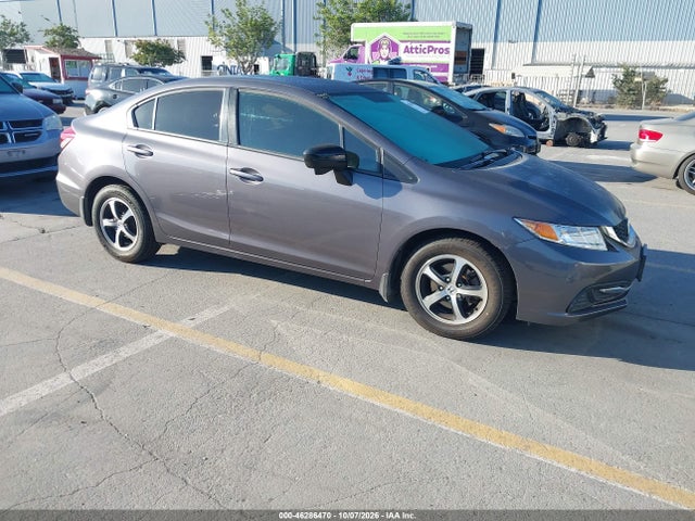 Aukcja sprzedaży 2015 Honda Civic Se, vin: 19XFB2F78FE282988, numer aukcji: 46286470
