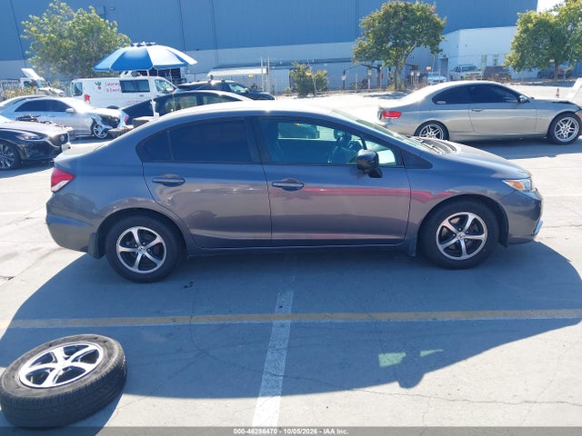 Продаж на аукціоні авто 2015 Honda Civic Se, vin: 19XFB2F78FE282988, номер лоту: 46286470