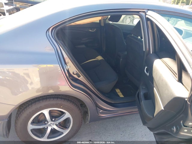 Продаж на аукціоні авто 2015 Honda Civic Se, vin: 19XFB2F78FE282988, номер лоту: 46286470