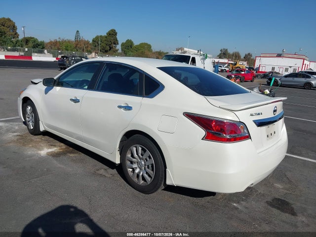 Nissan Altima 2.5 S 2015 1N4AL3AP1FC273678 Image 3