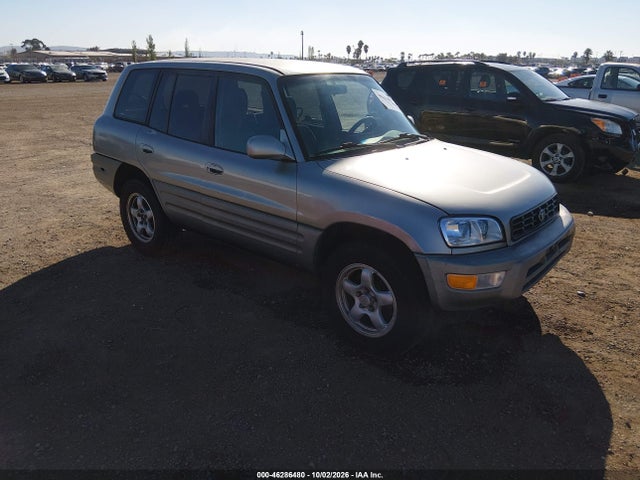 46286480 :رقم المزاد ، JT3GP10V9X7059288 vin ، 1999 Toyota Rav4 مزاد بيع