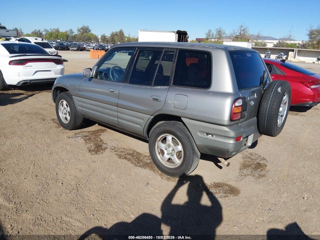 Продаж на аукціоні авто 1999 Toyota Rav4, vin: JT3GP10V9X7059288, номер лоту: 46286480