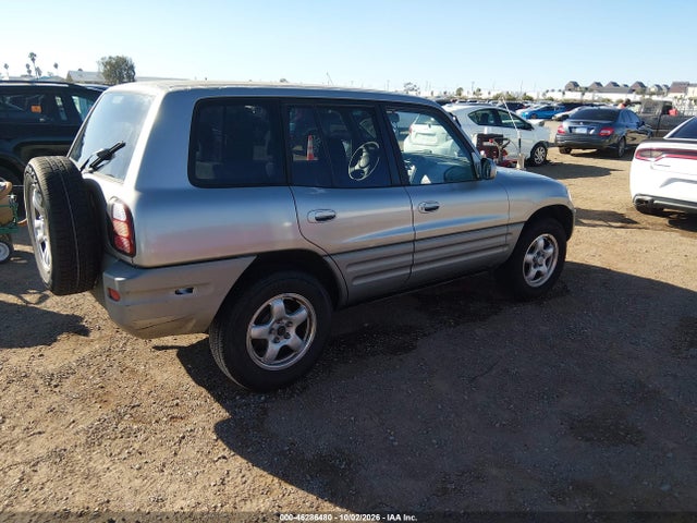 Продаж на аукціоні авто 1999 Toyota Rav4, vin: JT3GP10V9X7059288, номер лоту: 46286480