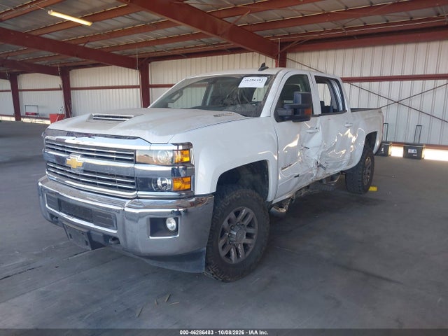 Aukcja sprzedaży 2018 Chevrolet Silverado 3500hd Lt, vin: 1GC4KZCY3JF140690, numer aukcji: 46286483