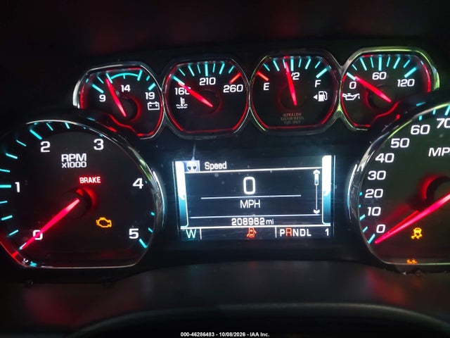 Aukcja sprzedaży 2018 Chevrolet Silverado 3500hd Lt, vin: 1GC4KZCY3JF140690, numer aukcji: 46286483