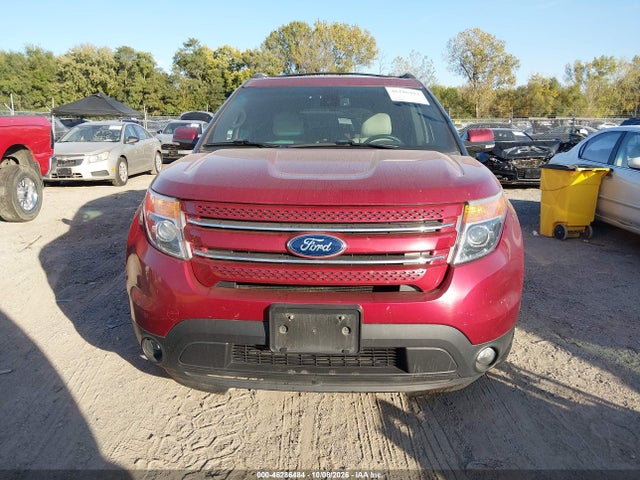 Ford Explorer Limited 2015 1FM5K8F83FGC21499 Image 12