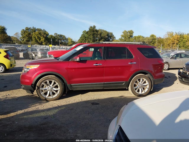 Ford Explorer Limited 2015 1FM5K8F83FGC21499 Image 14