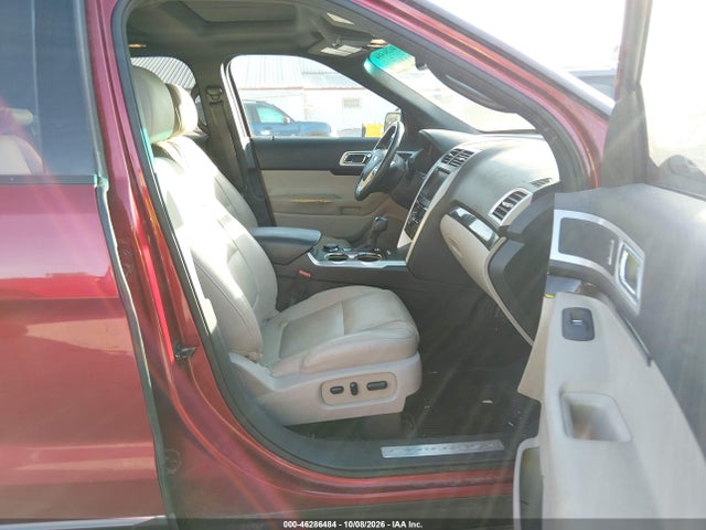 Ford Explorer Limited 2015 1FM5K8F83FGC21499 Image 5