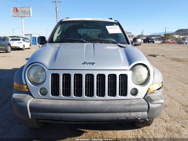 Aukcja sprzedaży 2007 Jeep Liberty Sport, vin: 1J4GK48K27W524970, numer aukcji: 46286487