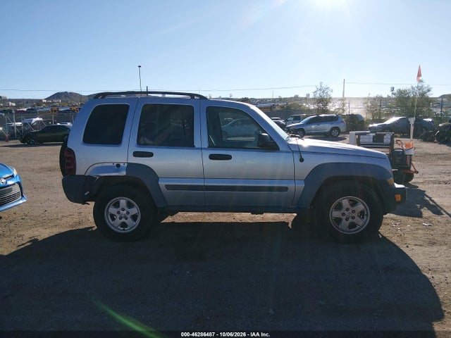 Aukcja sprzedaży 2007 Jeep Liberty Sport, vin: 1J4GK48K27W524970, numer aukcji: 46286487
