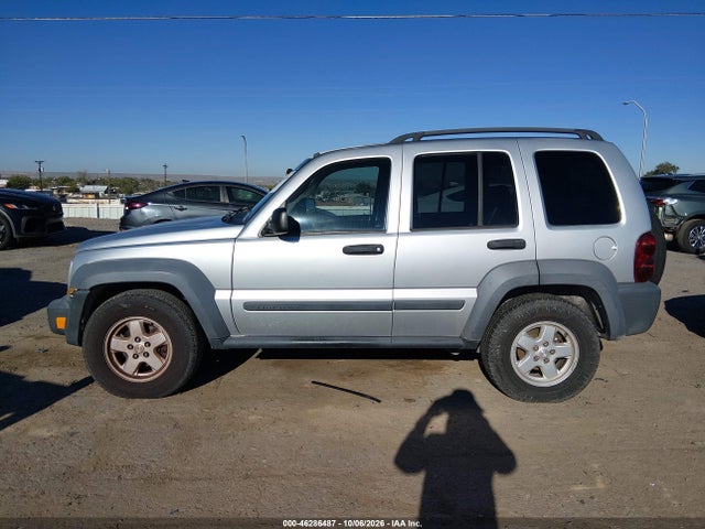 Aukcja sprzedaży 2007 Jeep Liberty Sport, vin: 1J4GK48K27W524970, numer aukcji: 46286487