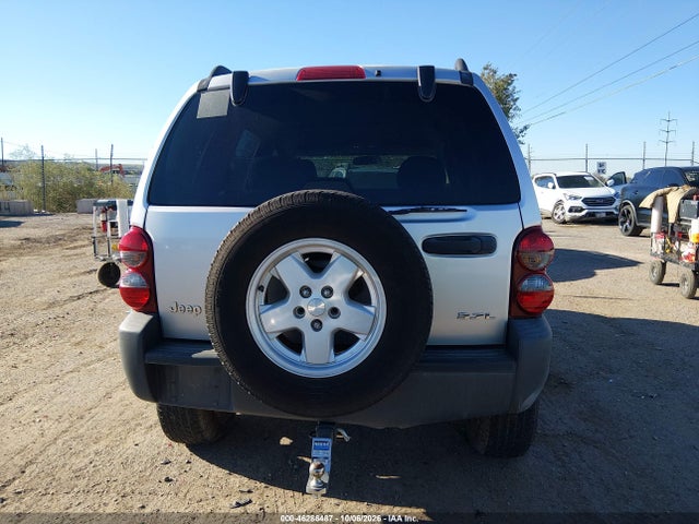 Aukcja sprzedaży 2007 Jeep Liberty Sport, vin: 1J4GK48K27W524970, numer aukcji: 46286487
