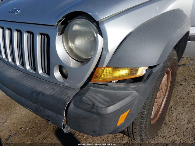 Aukcja sprzedaży 2007 Jeep Liberty Sport, vin: 1J4GK48K27W524970, numer aukcji: 46286487
