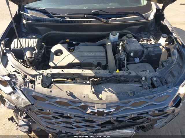 Продажа на аукционе авто 2020 Chevrolet Equinox Fwd Ls, vin: 3GNAXHEV8LS545595, номер лота: 46286496