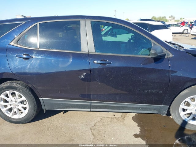 Продажа на аукционе авто 2020 Chevrolet Equinox Fwd Ls, vin: 3GNAXHEV8LS545595, номер лота: 46286496