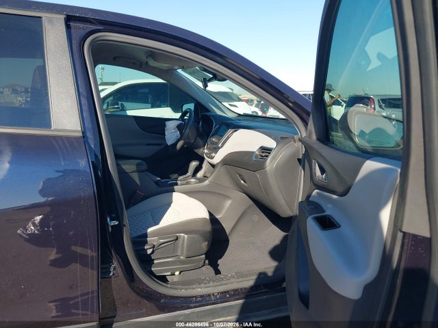 Продажа на аукционе авто 2020 Chevrolet Equinox Fwd Ls, vin: 3GNAXHEV8LS545595, номер лота: 46286496