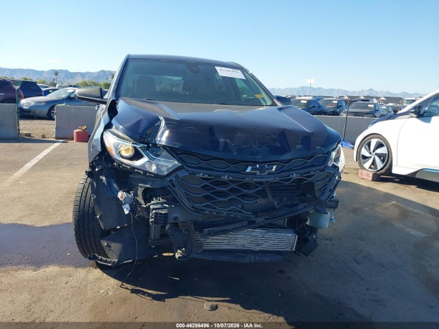 Продажа на аукционе авто 2020 Chevrolet Equinox Fwd Ls, vin: 3GNAXHEV8LS545595, номер лота: 46286496