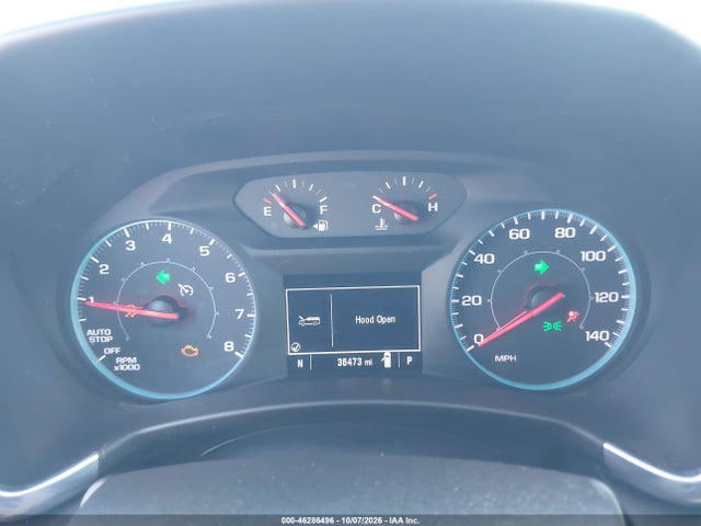 Продажа на аукционе авто 2020 Chevrolet Equinox Fwd Ls, vin: 3GNAXHEV8LS545595, номер лота: 46286496