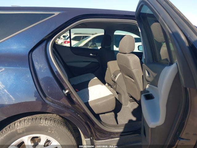 Продажа на аукционе авто 2020 Chevrolet Equinox Fwd Ls, vin: 3GNAXHEV8LS545595, номер лота: 46286496