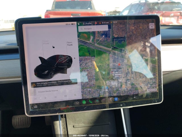 5YJ3E1EA9KF399551 Tesla Model 3 Long Range/mid Range/standard Range/standard Range Plus