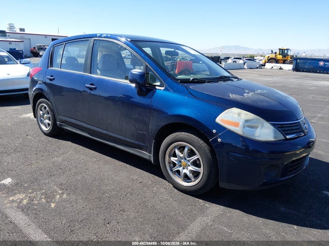 Продажа на аукционе авто 2007 Nissan Versa 1.8s, vin: 3N1BC13E17L384481, номер лота: 46286498