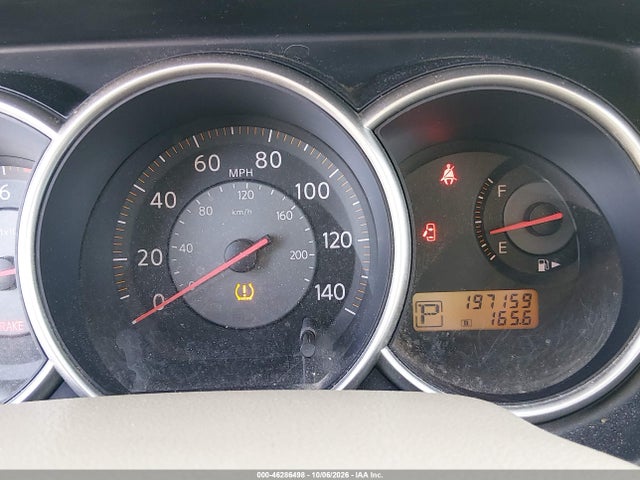 2007 Nissan Versa 1.8s მანქანა იყიდება აუქციონზე, vin: 3N1BC13E17L384481, აუქციონის ნომერი: 46286498