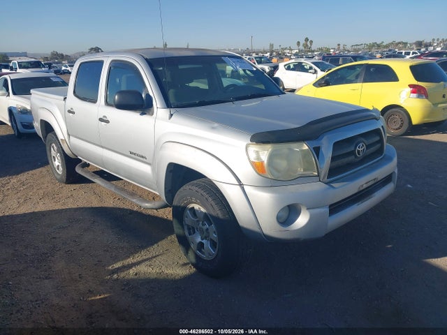 Продажа на аукционе авто 2005 Toyota Tacoma Prerunner V6, vin: 5TEJU62N45Z076042, номер лота: 46286502
