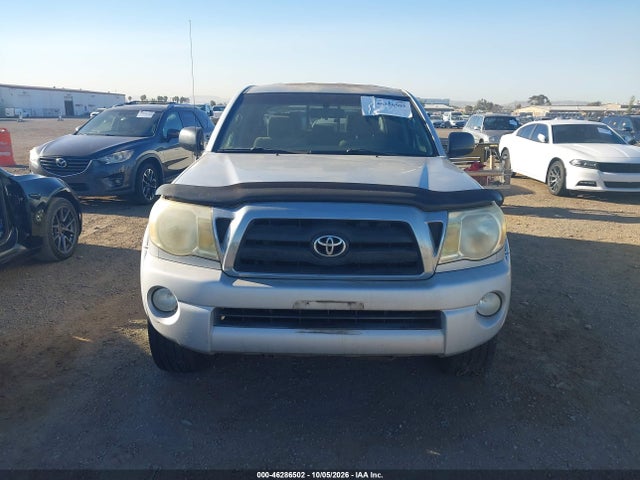 Продаж на аукціоні авто 2005 Toyota Tacoma Prerunner V6, vin: 5TEJU62N45Z076042, номер лоту: 46286502