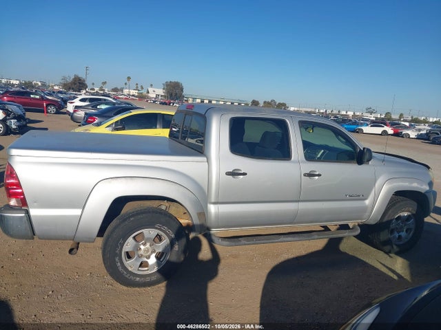 Продаж на аукціоні авто 2005 Toyota Tacoma Prerunner V6, vin: 5TEJU62N45Z076042, номер лоту: 46286502