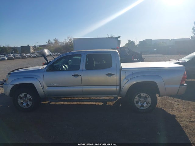 Продаж на аукціоні авто 2005 Toyota Tacoma Prerunner V6, vin: 5TEJU62N45Z076042, номер лоту: 46286502