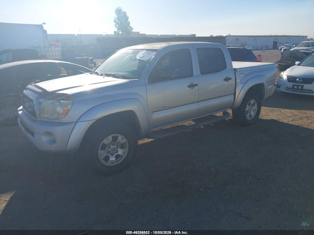 Продаж на аукціоні авто 2005 Toyota Tacoma Prerunner V6, vin: 5TEJU62N45Z076042, номер лоту: 46286502